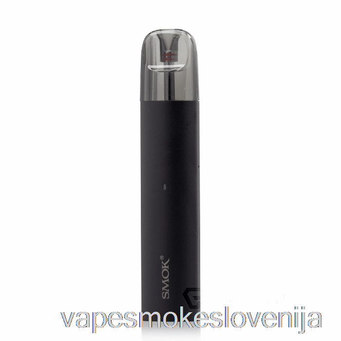 Vape Slovenija Smok Solus 16w Pod Kit Black